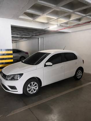 VOLKSWAGEN GOL 1.0 12V MPI TOTALFLEX 4P MANUAL VOLKSWAGEN GOL 1.0 12V MPI TOTALFLEX 4P MANUAL